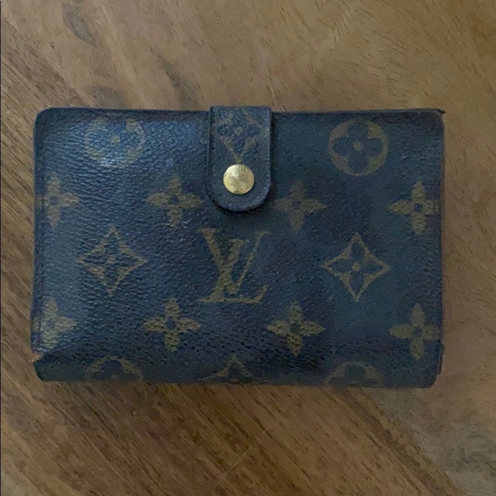 Louis Vuitton wallet